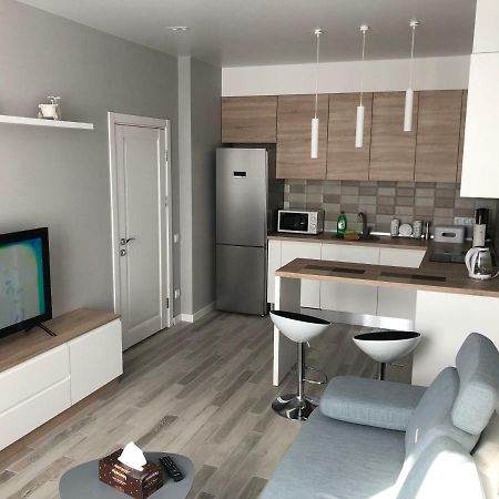 Апартаменты Жемчужина 35 Odessa Esterno foto