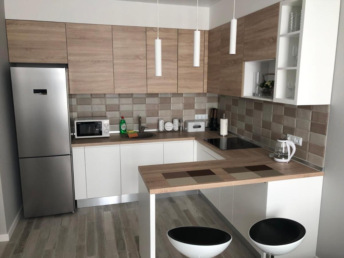 Апартаменты Жемчужина 35 Odessa Esterno foto