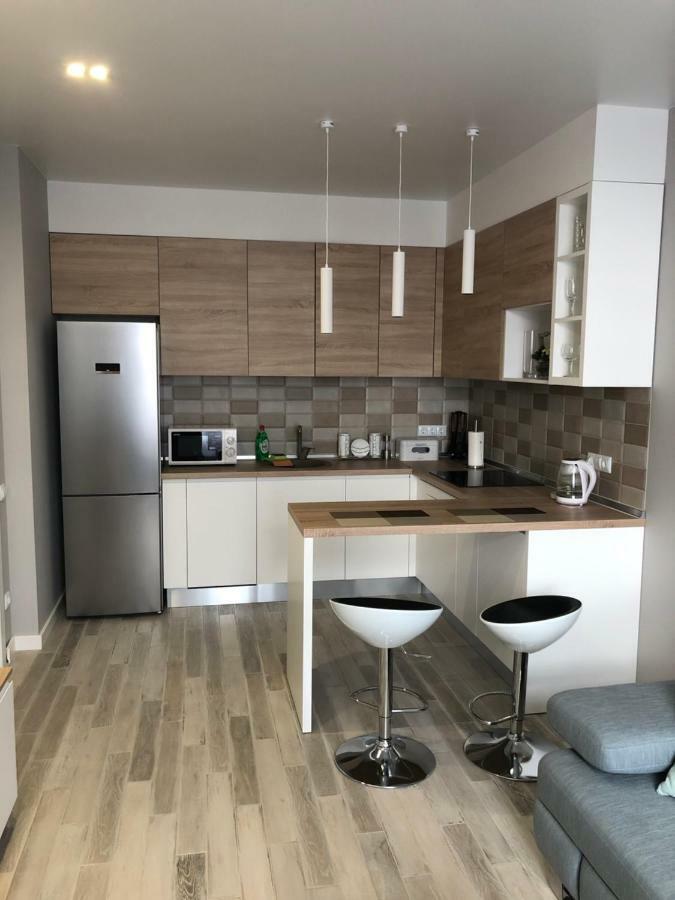 Апартаменты Жемчужина 35 Odessa Esterno foto