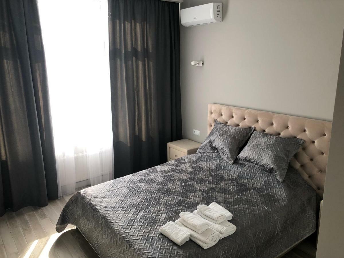 Апартаменты Жемчужина 35 Odessa Esterno foto