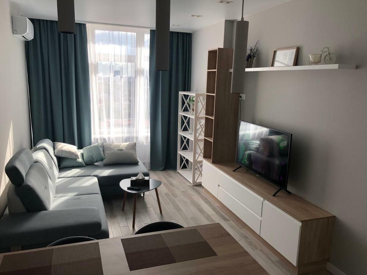 Апартаменты Жемчужина 35 Odessa Esterno foto