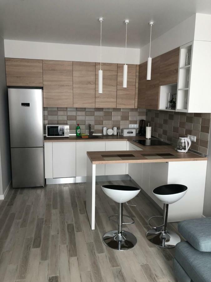Апартаменты Жемчужина 35 Odessa Esterno foto